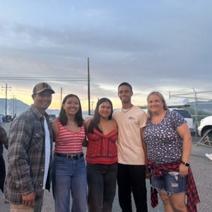 Team Page: Walk with Joy
